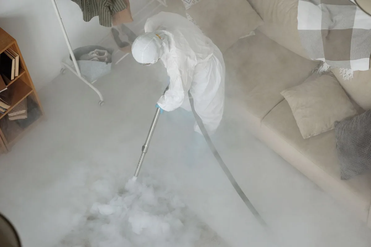 Biohazard Cleanup in Callahan, Orlando, FL